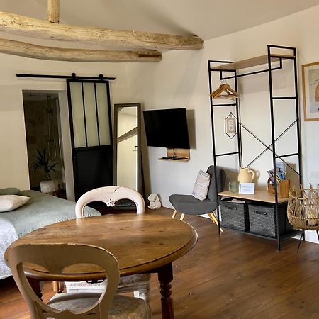 Studio La Grange Fontevraud L'Abbaye Ngoại thất bức ảnh