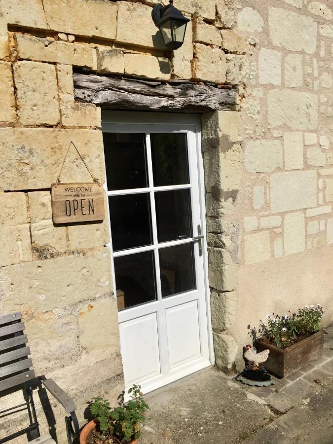 Studio La Grange Fontevraud L'Abbaye Ngoại thất bức ảnh