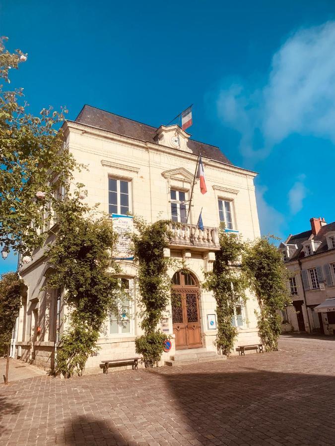 Studio La Grange Fontevraud L'Abbaye Ngoại thất bức ảnh