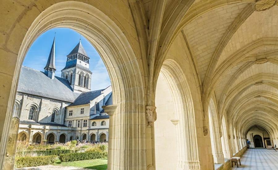 Studio La Grange Fontevraud L'Abbaye Ngoại thất bức ảnh